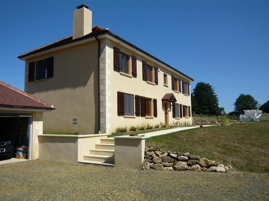 Lakeside Bed And Breakfast Payzac  Dış mekan fotoğraf